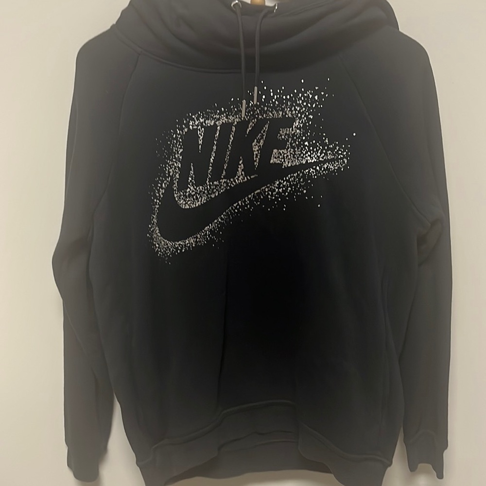 Woman’s size medium Nike cowl neck hoodie